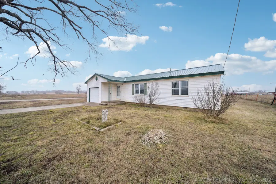 1316 West Avenue, Delaware, OK 74027 - #2