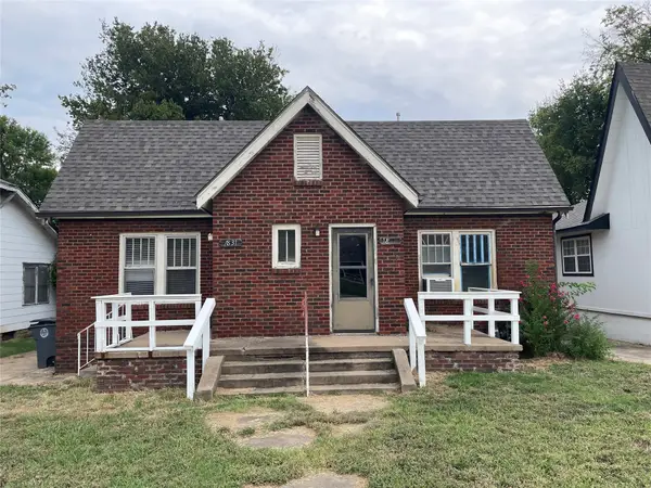 1829 N Denver Avenue, Tulsa, OK 74106