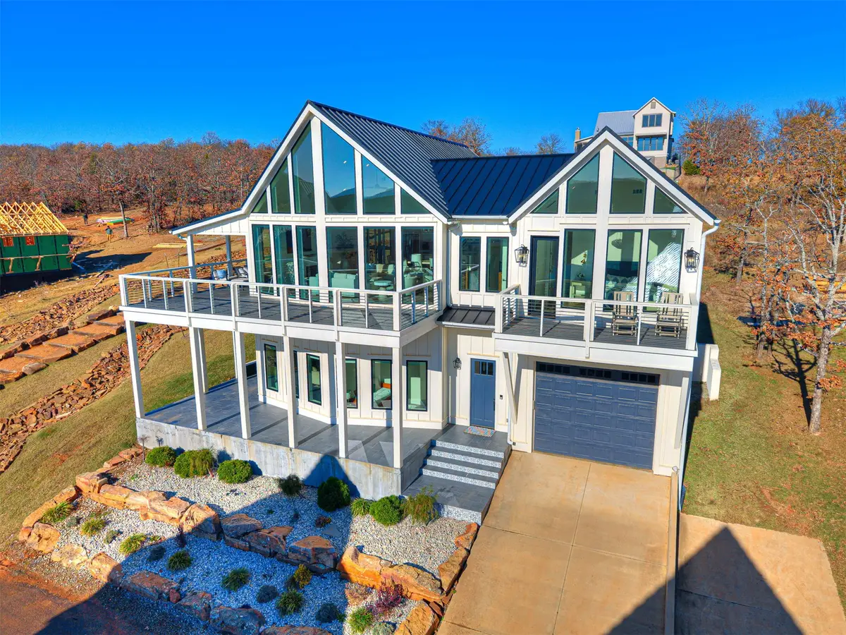 121 Lower Green Way, Carlton Landing, OK 74432 - #1