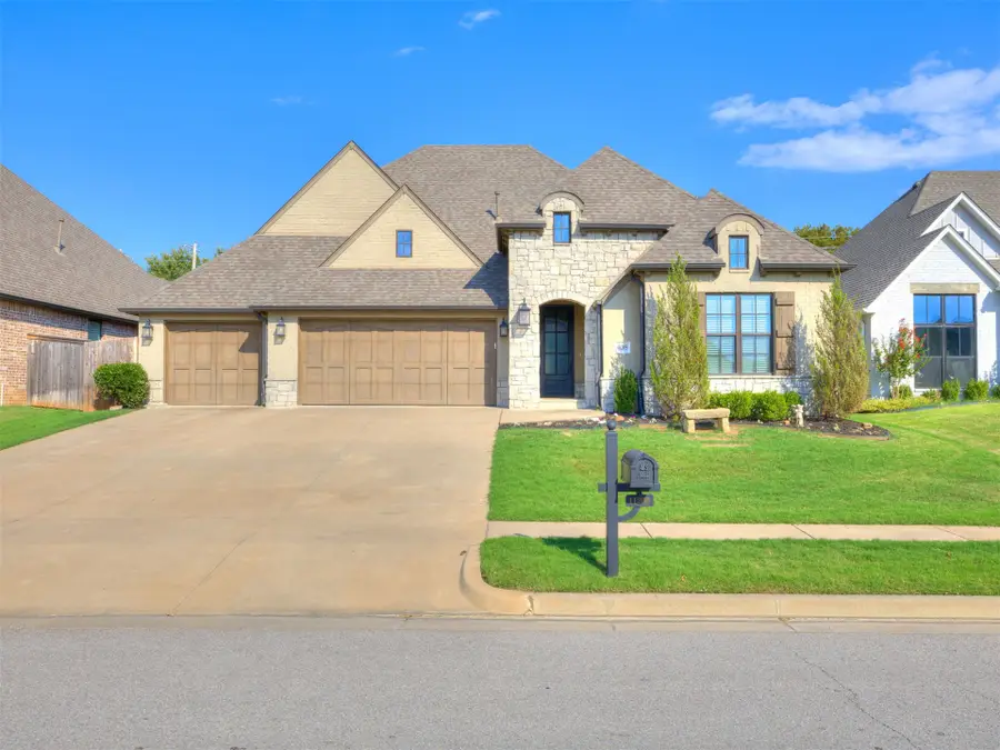 11205 S Redbud Street, Jenks, OK 74037 - #2