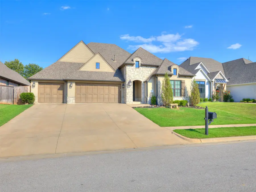 11205 S Redbud Street, Jenks, OK 74037 - #3