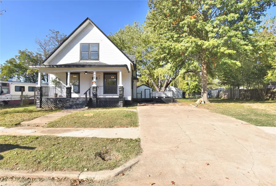 918 S Florida Street, Okmulgee, OK 74447 - #2