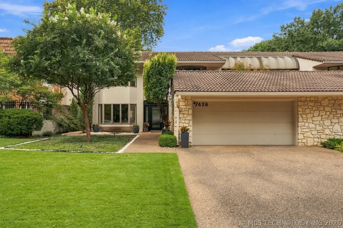 7426 S Gary Place, Tulsa, OK 74136 - #1