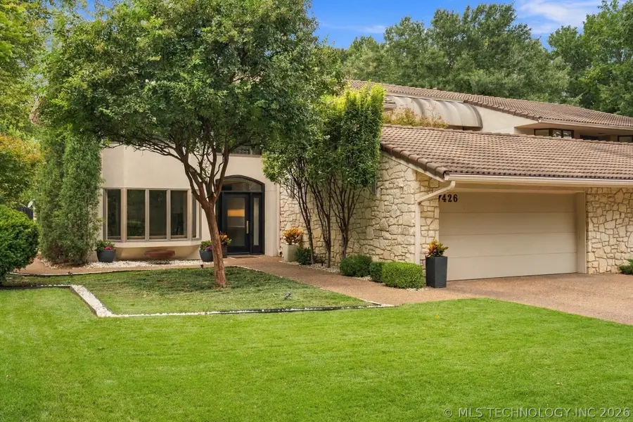 7426 S Gary Place, Tulsa, OK 74136 - #2