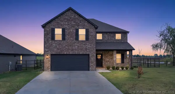 513 S Buffalo Street, Skiatook, OK 74070