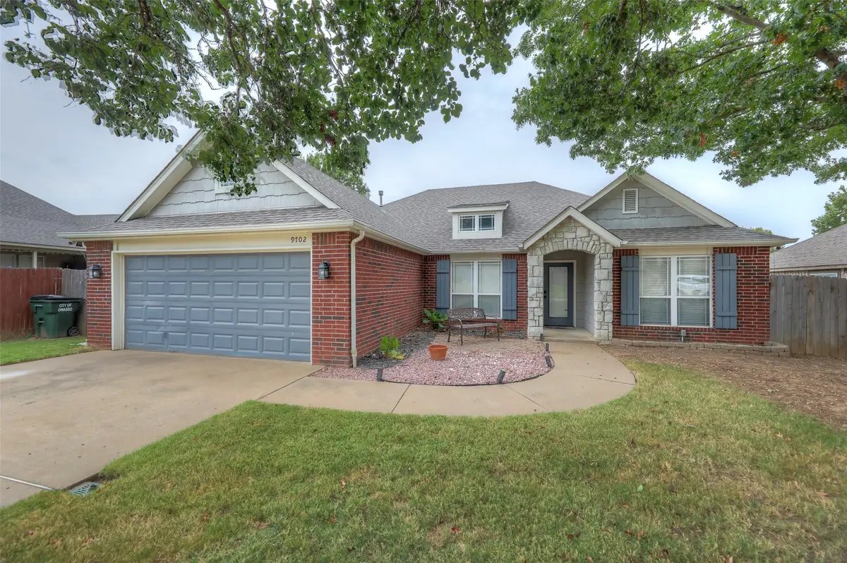 9702 N 99th East Avenue, Owasso, OK 74055 - #1