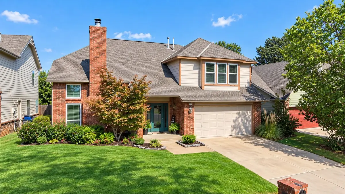 7725 S Erie Avenue, Tulsa, OK 74136 - #1