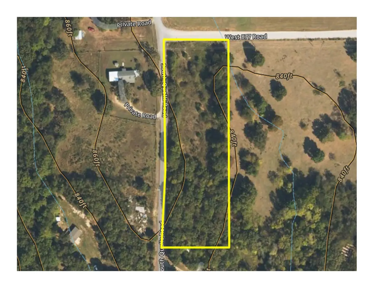 30244 S Qualls Road, Park Hill, OK 74451 - #1