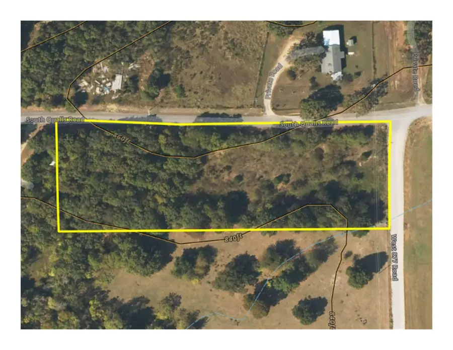 30244 S Qualls Road, Park Hill, OK 74451 - #3