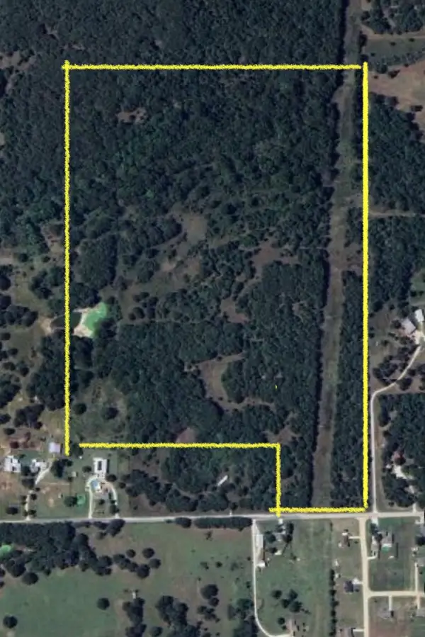 County Road 3490 Road, Ada, OK 74820