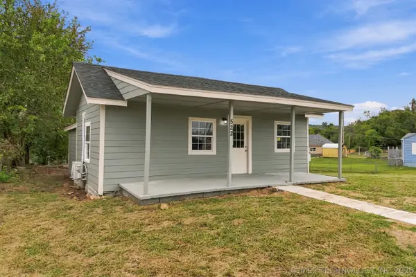 522 N Franklin Avenue, Sand Springs, OK 74063