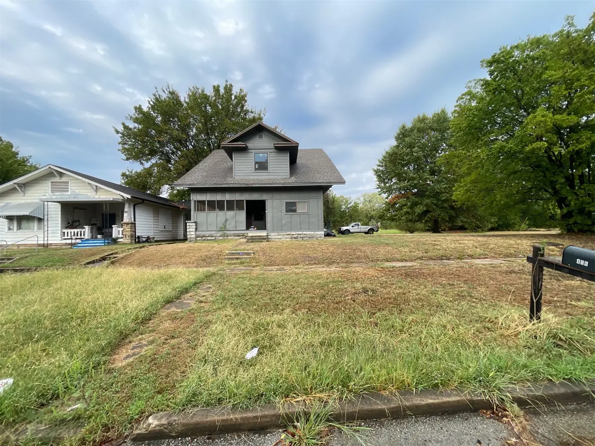 406 S Alabama Avenue, Okmulgee, OK 74447 - #1