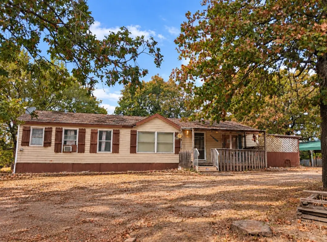 215 Dozer Bend, Eufaula, OK 74432 - #1
