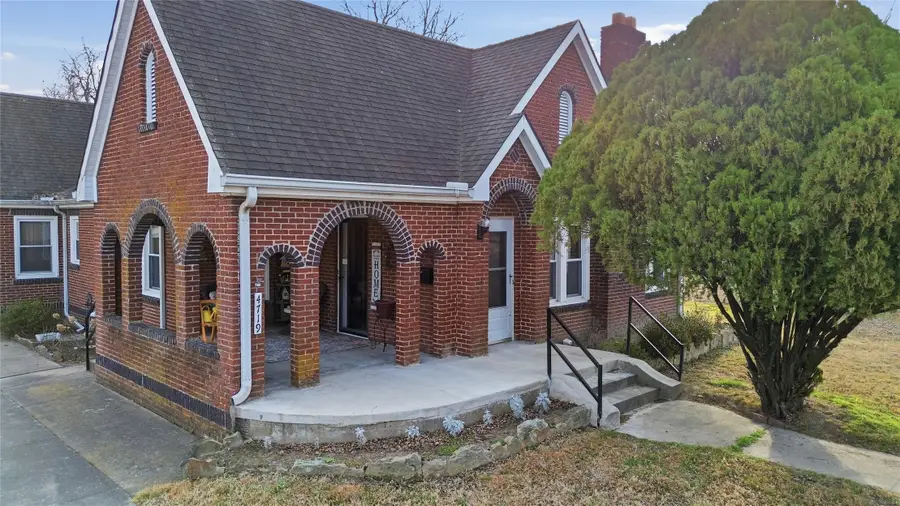4719 W Okmulgee Street, Muskogee, OK 74401 - #3