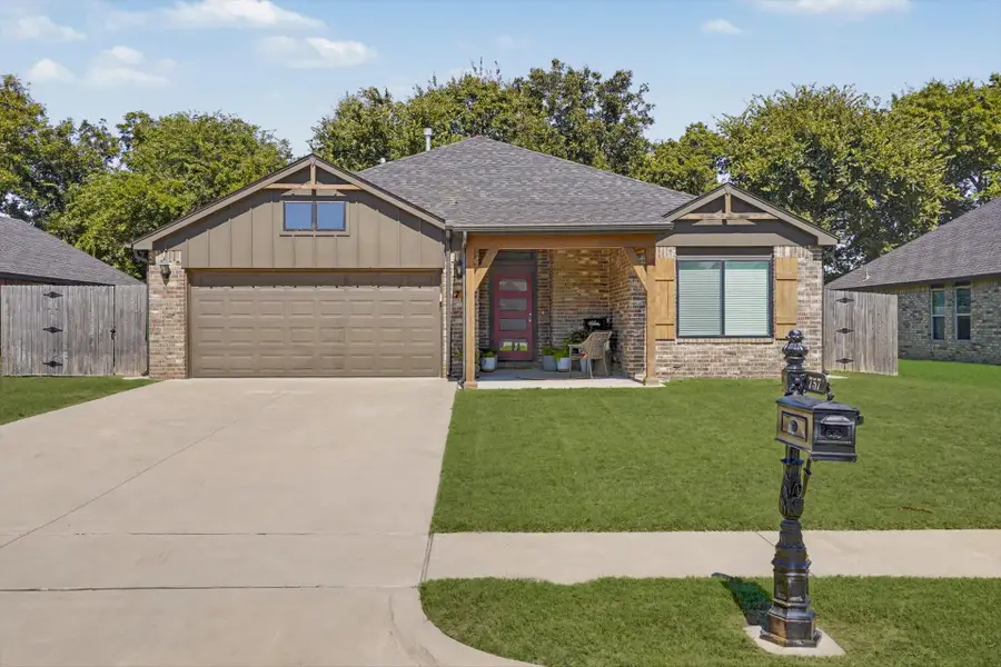 757 E 139th Place, Glenpool, OK 74033 - #2