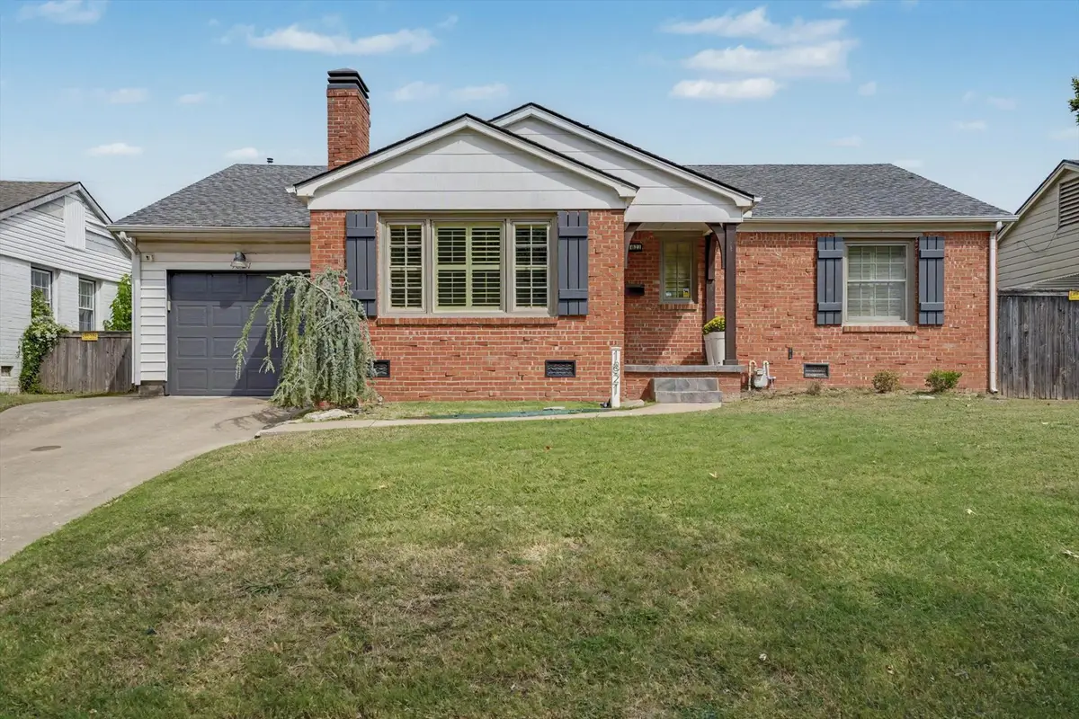 1821 Columbia Avenue, Tulsa, OK 74114 - #1