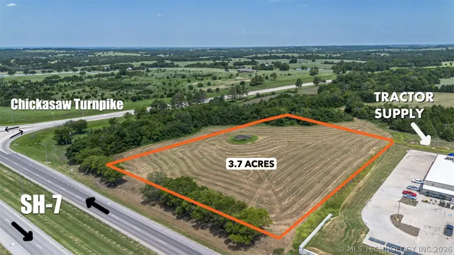 0000 Broadway Street, Sulphur, OK 73086 - #2
