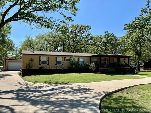 4369 Lookout Drive, Kingston, OK 73439