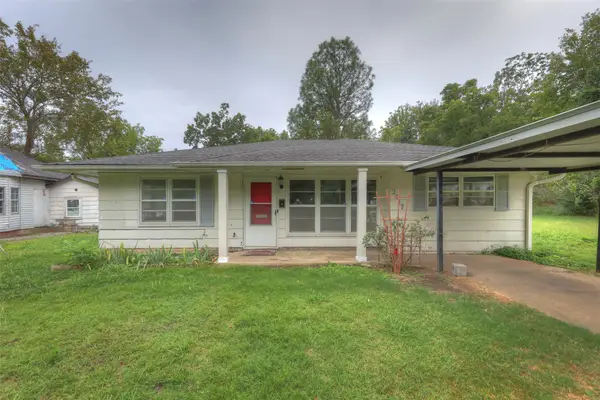 2017 Denver Street, Muskogee, OK 74401