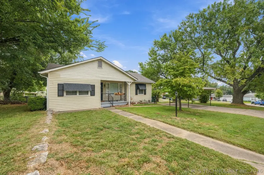 1117 Pin Oak Court, Sand Springs, OK 74063 - #3