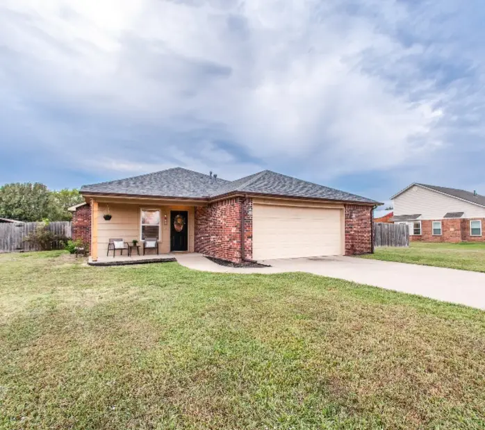 11922 Valley Avenue, Collinsville, OK 74021 - #1