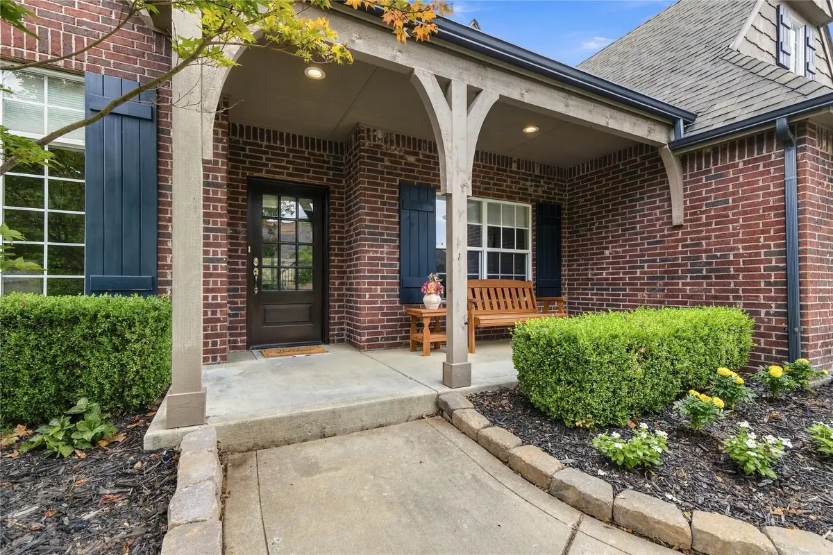 7406 E 95th Street S, Tulsa, OK 74133 - #1