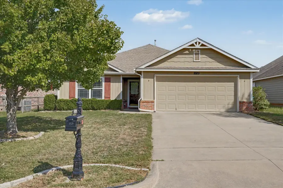 8929 S 254th East Avenue, Broken Arrow, OK 74014 - #2