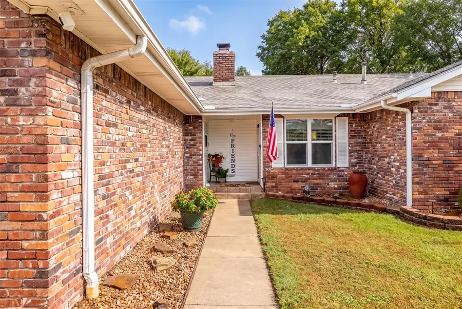3104 North Street, Muskogee, OK 74403 - #2