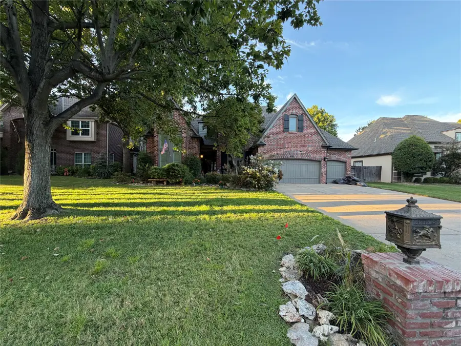 5429 E 109th Street, Tulsa, OK 74137 - #3