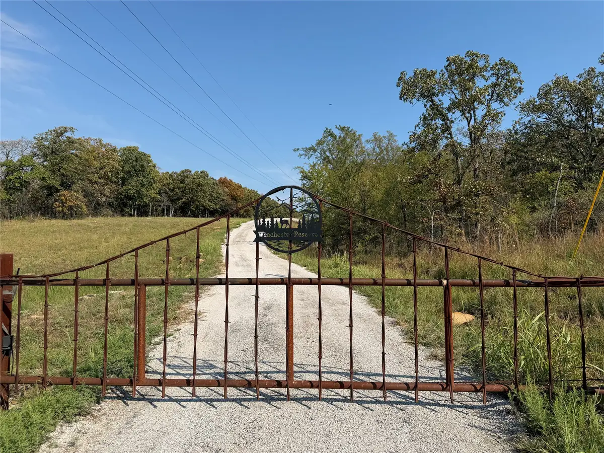 80 260th Street, Winchester, OK 74421 - #1