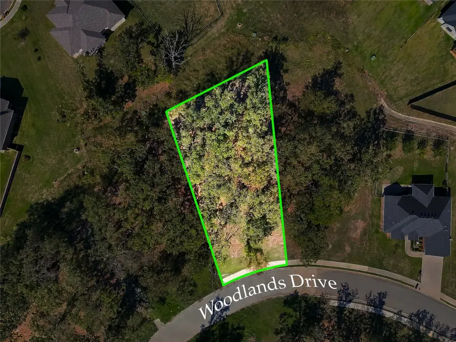 644 Woodlands Drive, Tahlequah, OK 74464 - #2