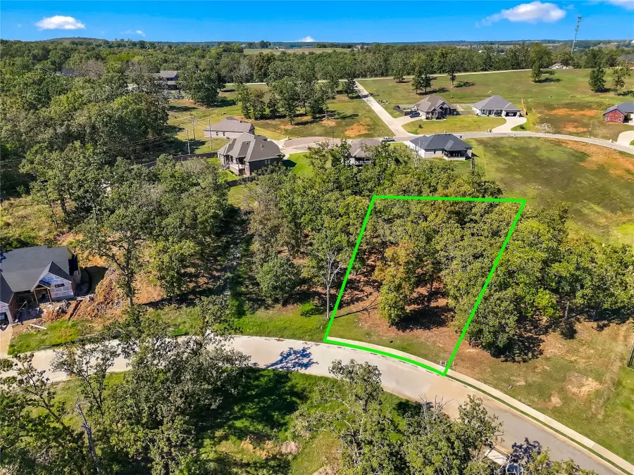 644 Woodlands Drive, Tahlequah, OK 74464 - #3
