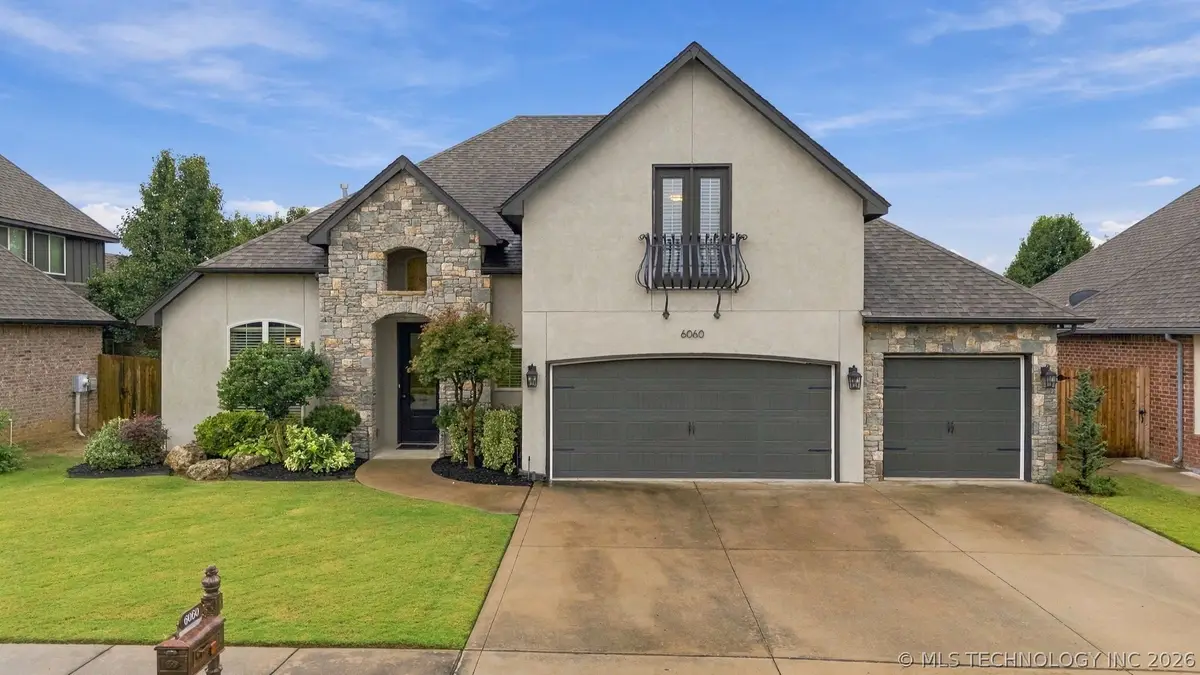 6060 E 145th Street S, Bixby, OK 74008 - #1