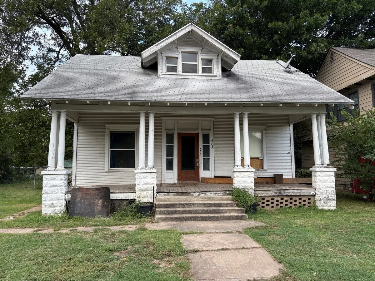405 S Chickasaw Avenue, Bartlesville, OK 74003 - #1