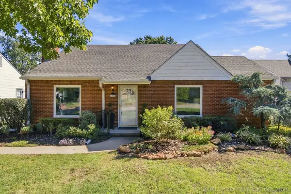 1223 S Vandalia Avenue, Tulsa, OK 74112