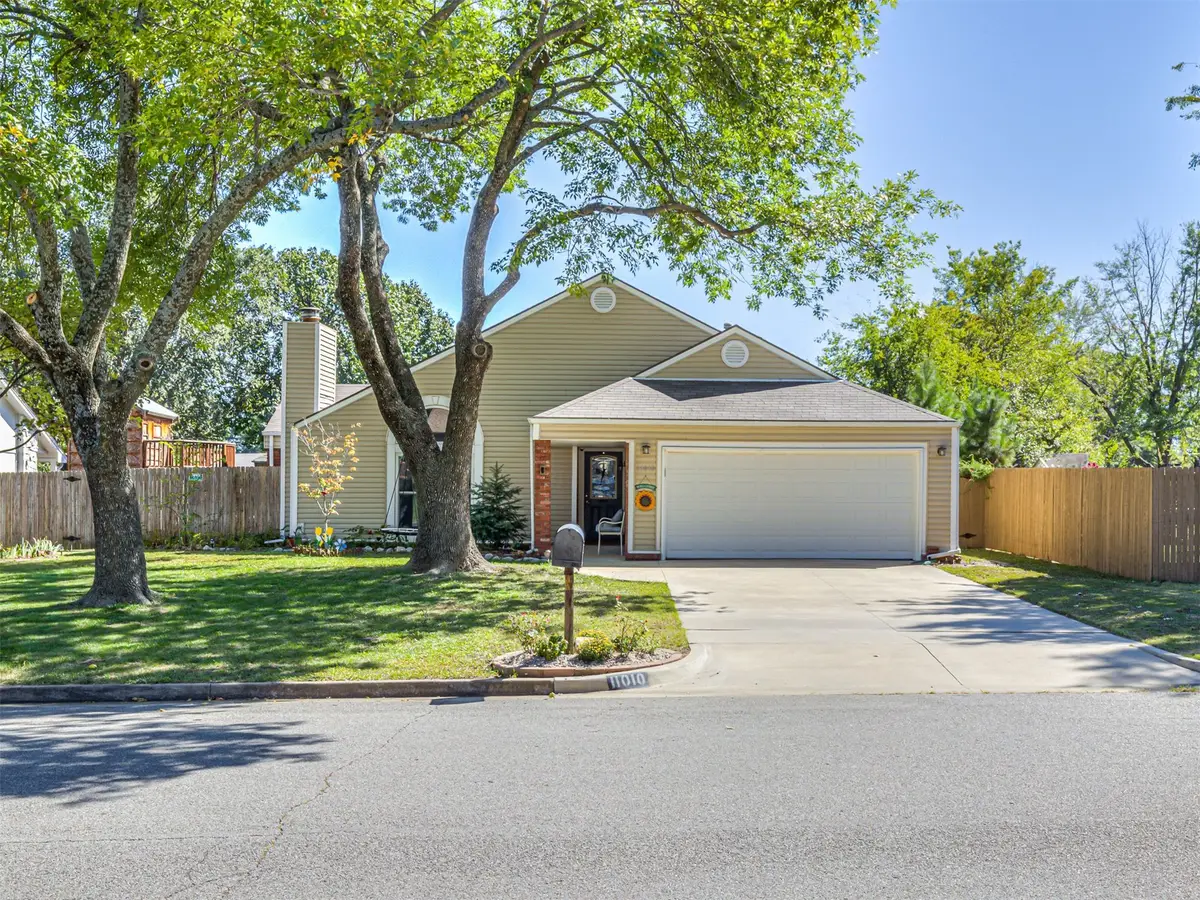 11010 E 67th Street, Tulsa, OK 74133 - #1