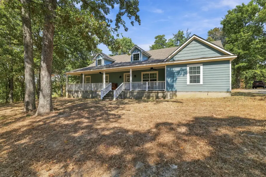 3191 N Big Valley Road, Mead, OK 73449 - #2