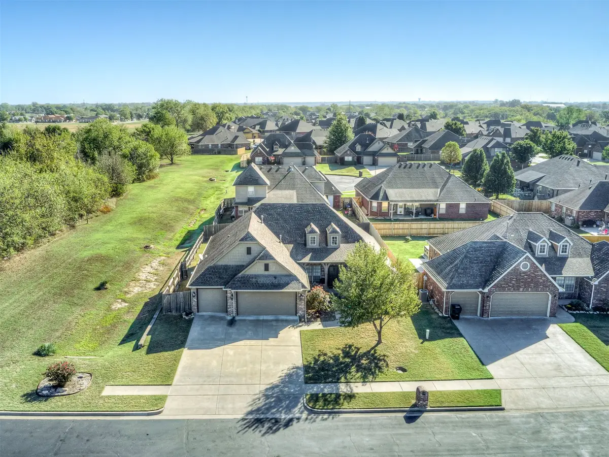 7009 N 120th East Avenue, Owasso, OK 74055 - #1