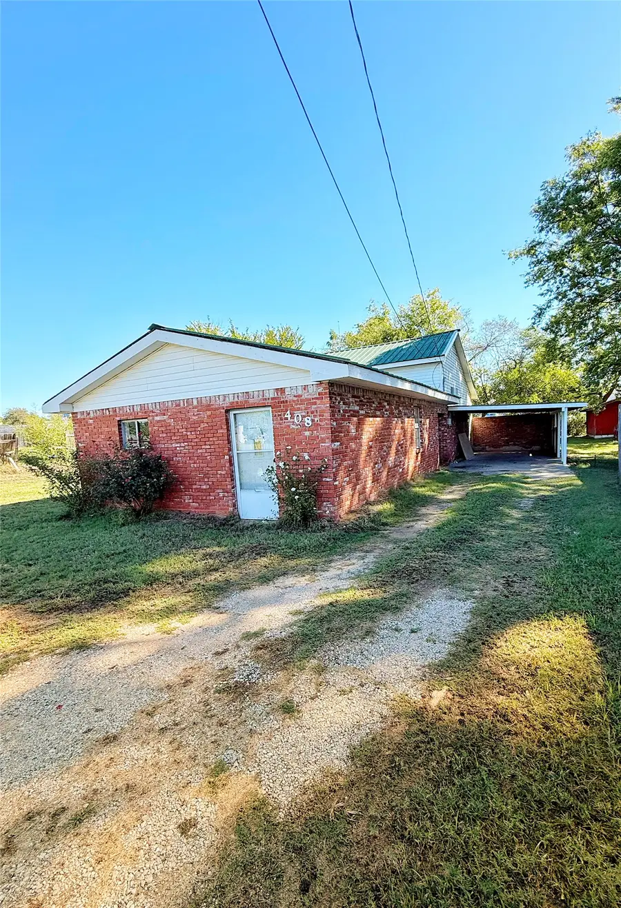 408 S Oliphant, Holdenville, OK 74848 - #2