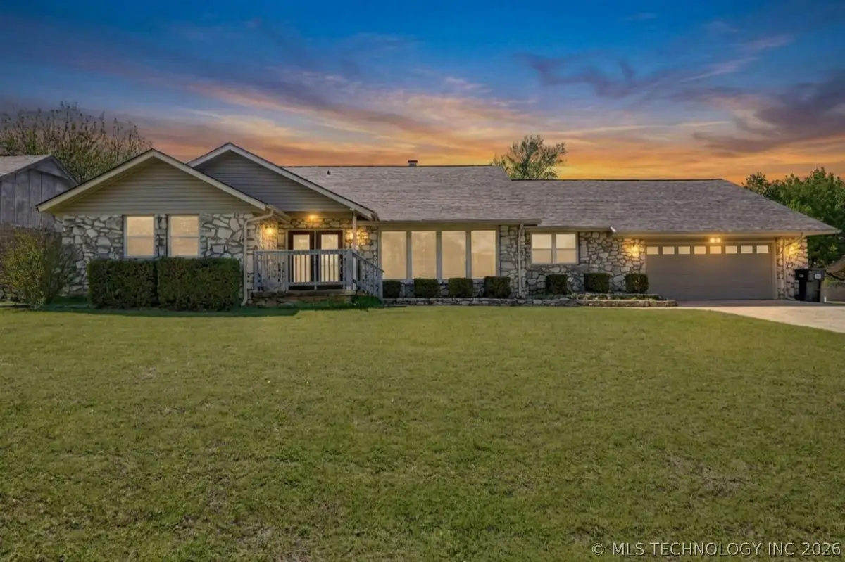 122 Lakeview Drive, Mannford, OK 74044 - #1