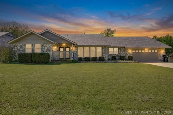 122 Lakeview Drive, Mannford, OK 74044