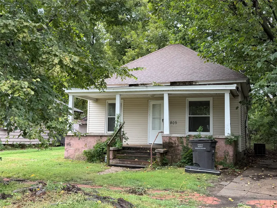 805 S Seneca Avenue, Bartlesville, OK 74003 - #3