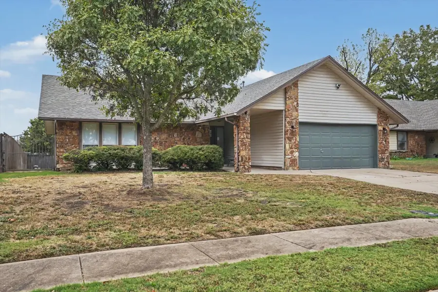 3212 S 148th East East Avenue, Tulsa, OK 74134 - #2