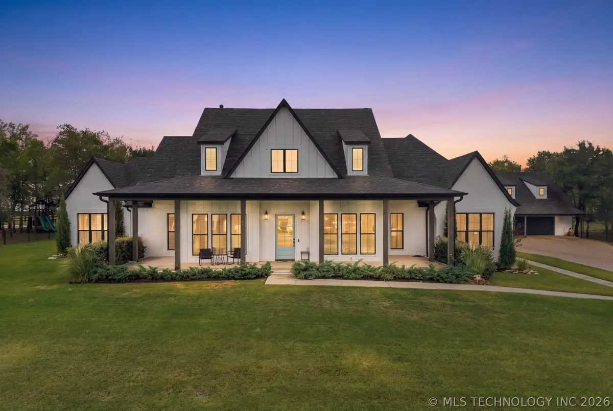 29429 E 106th Street S, Coweta, OK 74429 - #1