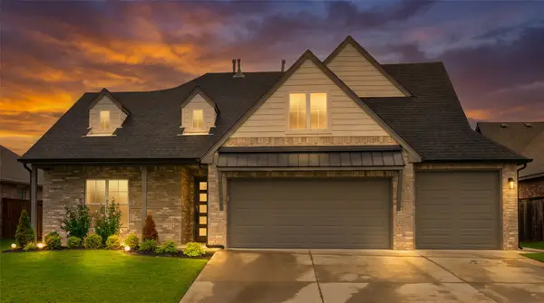 13617 S 21st Place E, Bixby, OK 74008