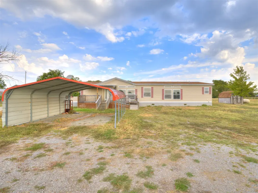 18467 E 615 Road, Inola, OK 74036 - #2