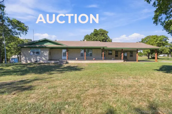 14460 W 750 Road, Tahlequah, OK 74464