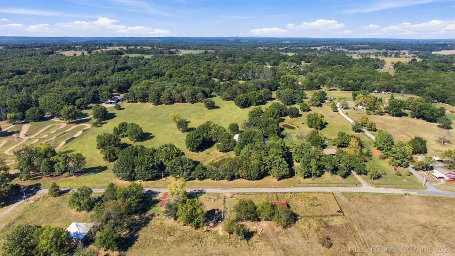 14460 W 750 Road, Tahlequah, OK 74464 - #2