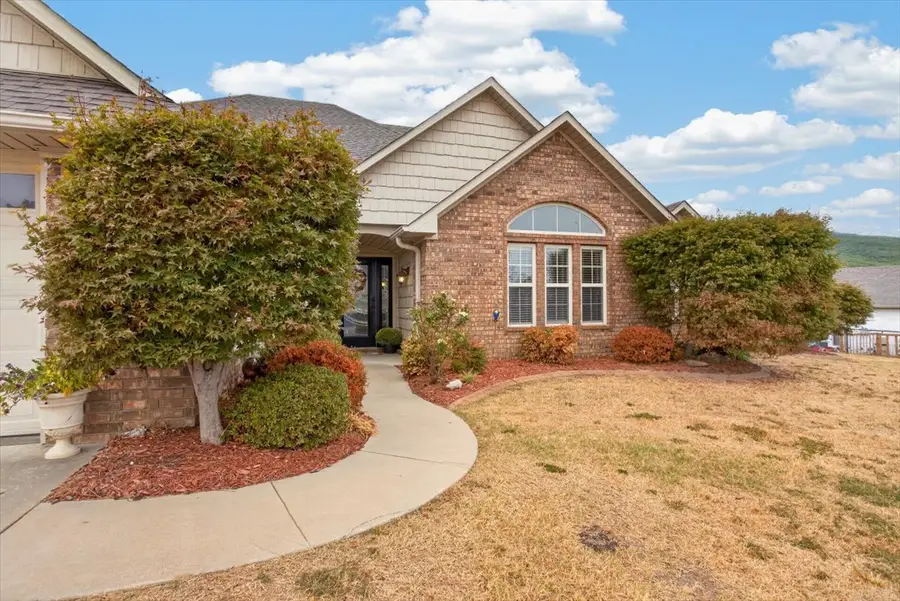 23570 Wolf Valley Road, Wister, OK 74966 - #2