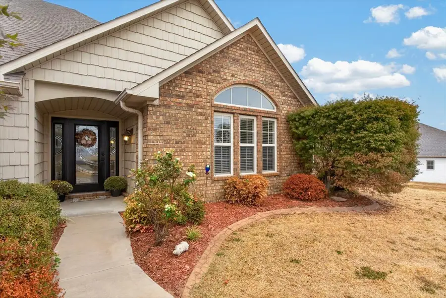 23570 Wolf Valley Road, Wister, OK 74966 - #3